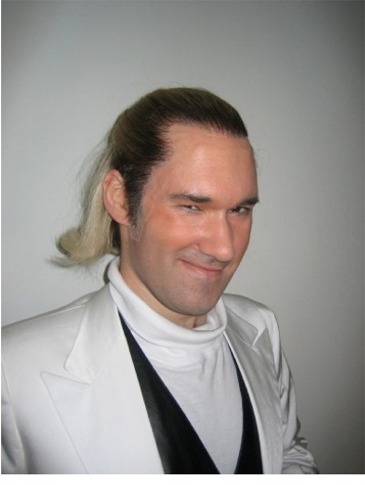 Mario Klein als Dulcamara - Staatstheater Kassel - 2008